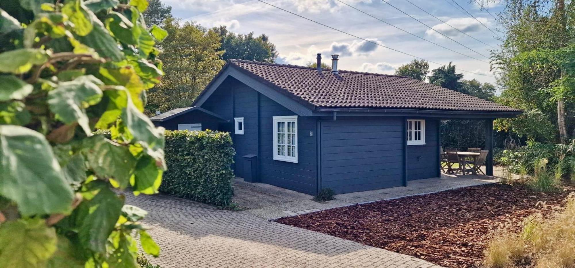 Holland Holiday Home Ermelo Exterior photo