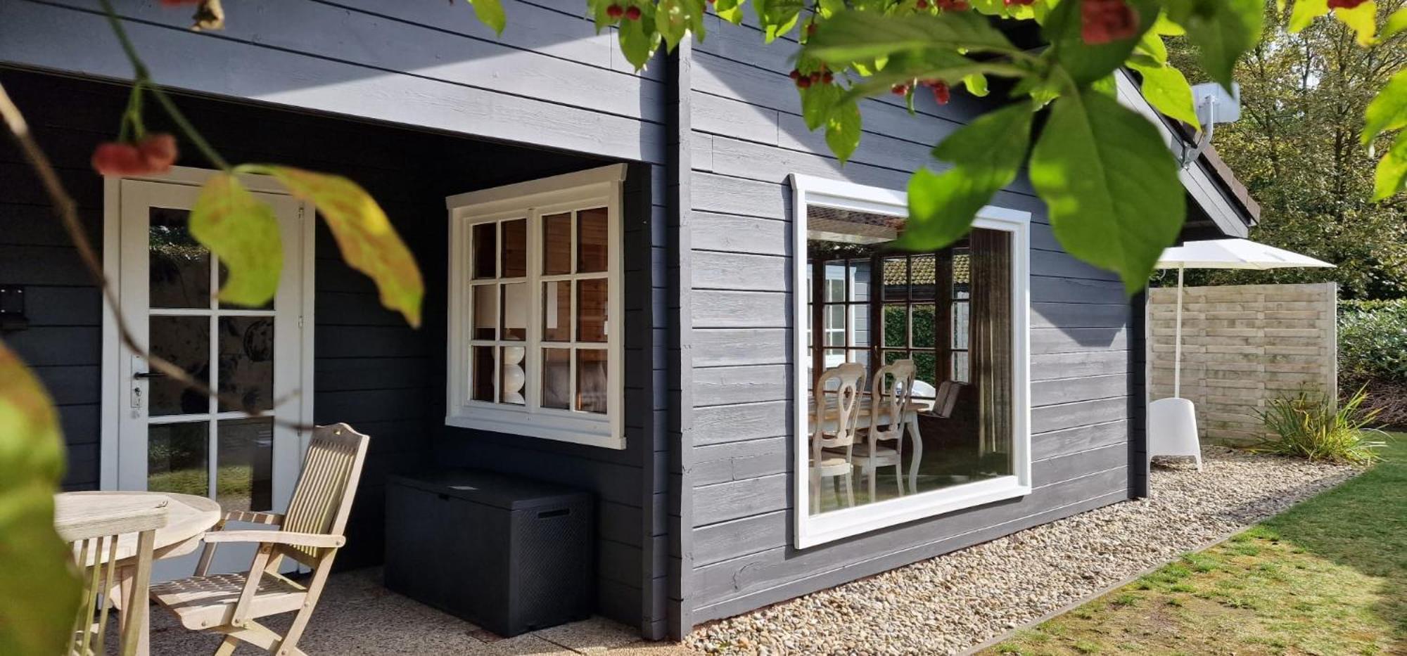 Holland Holiday Home Ermelo Exterior photo