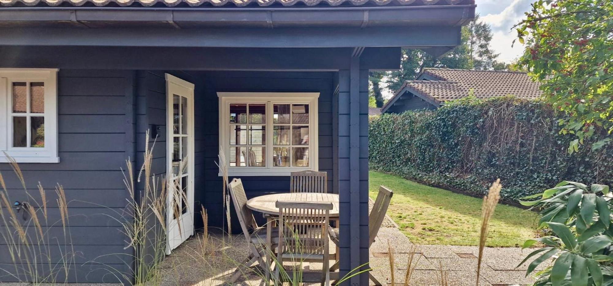 Holland Holiday Home Ermelo Exterior photo